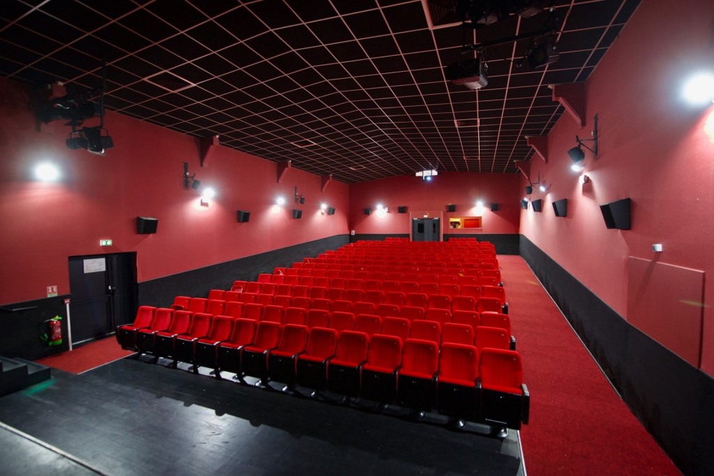 cinéma de Jarzé - Jarzé villages - Beauvau - Chaumont d'anjou - Lué en baugeois - cinéma de Beaufort en vallée - cinéma de Baugé